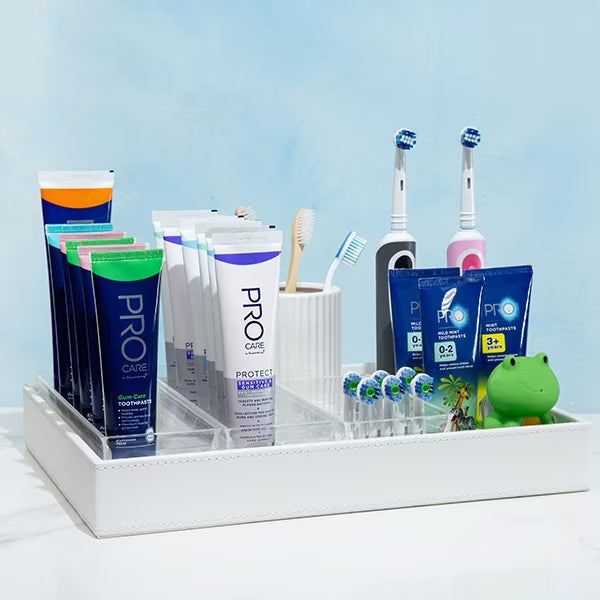 Superdrug ProCare Enamel Protect Toothpaste 75ml (British brand)