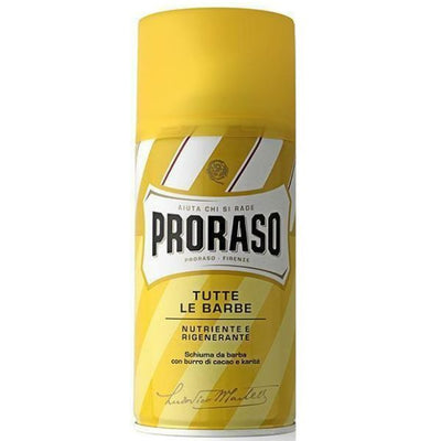 Proraso Shaving Foam Cocoa and Shea Butter 400ml