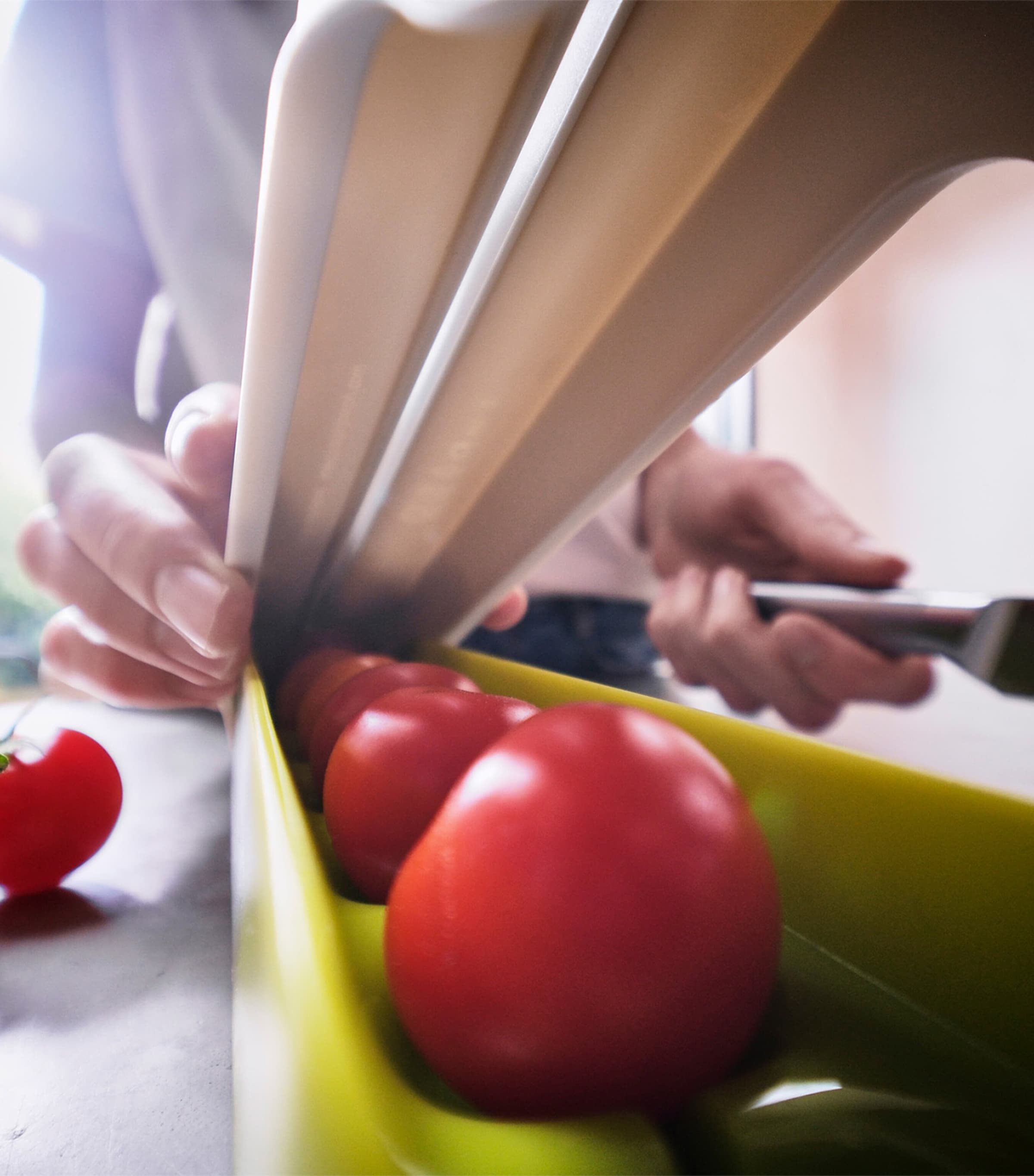 Joseph Joseph Halve-It Slicing Tool
