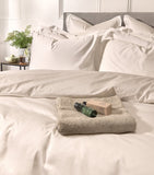 Harrods of London Brompton II Double Duvet Cover Set (200cm x 200cm)