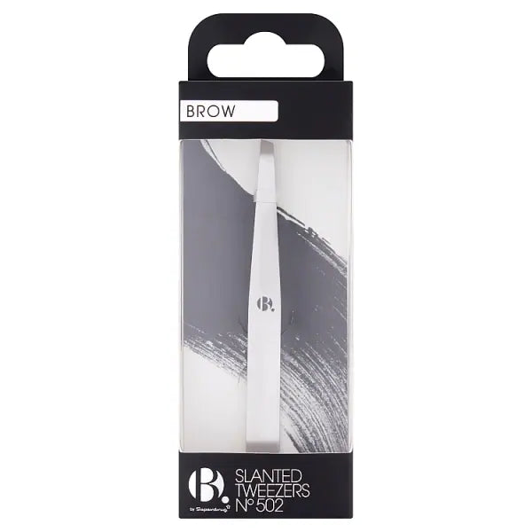 B. Slanted Tweezers eyebrow tool, UK version