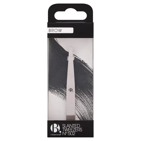 B. Slanted Tweezers eyebrow tool, UK version