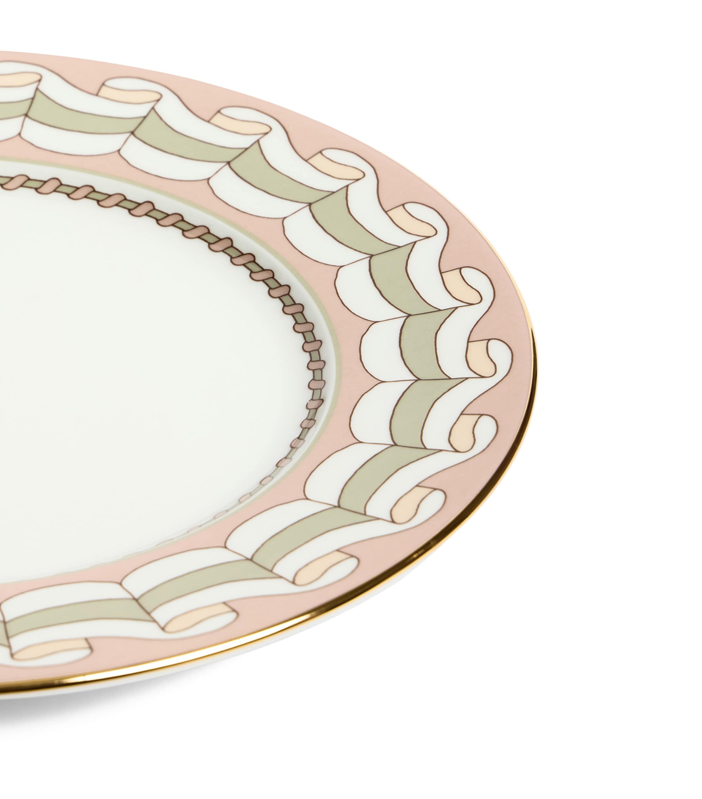 La Doublej Poseidon charger plate 31cm, UK version
