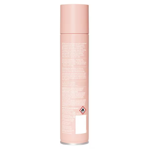 Monday Haircare Dry Shampoo Original 200ml, imported from the UK