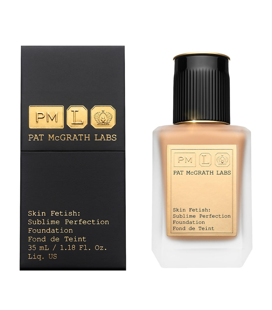 Pat McGrath Labs medium coverage satin finish foundation 35ml (British brand)