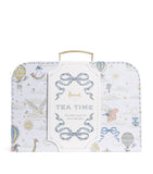 Harrods 17-Piece 4-Person Tea Time Set