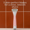 Wilkinson Sword Intuition bikini razor trimmer, imported from the UK