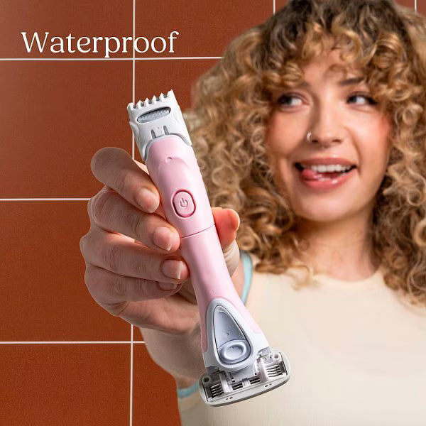 Wilkinson Sword Intuition bikini razor trimmer, imported from the UK