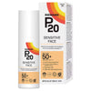 P20 Riemann Sensitive Face Suncream SPF50+ 50g, imported from the UK