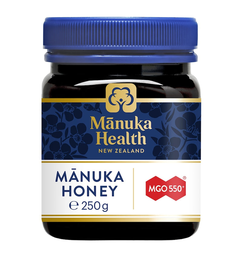 Manuka Health MGO 550+ Manuka Honey 250g, imported from the UK