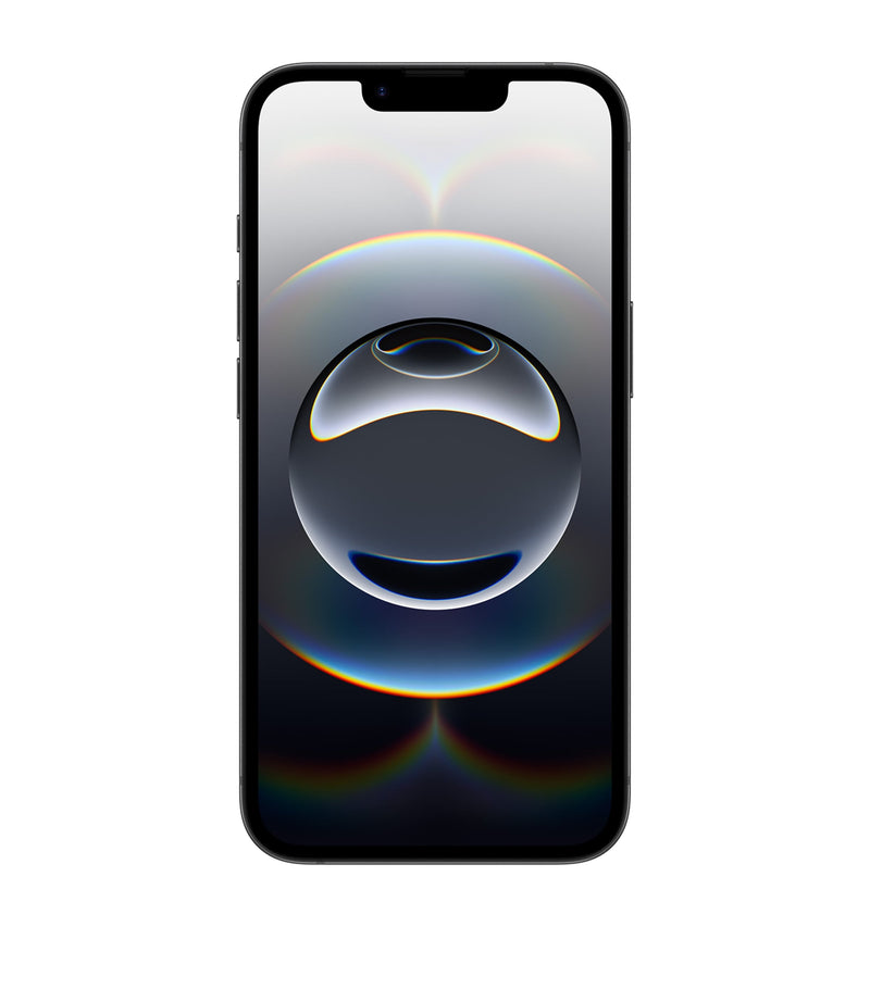 Apple iPhone 16E Black smartphone 128GB - British product