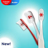 Colgate Max White Medium Manual Toothbrush - British product