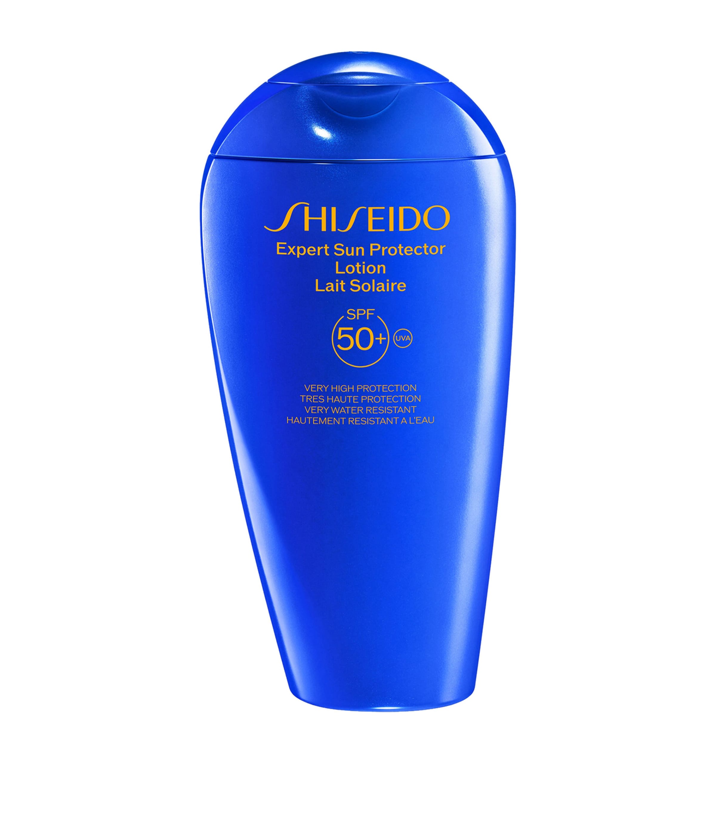 Shiseido sun protector lotion SPF 50+ 300ml (British brand)