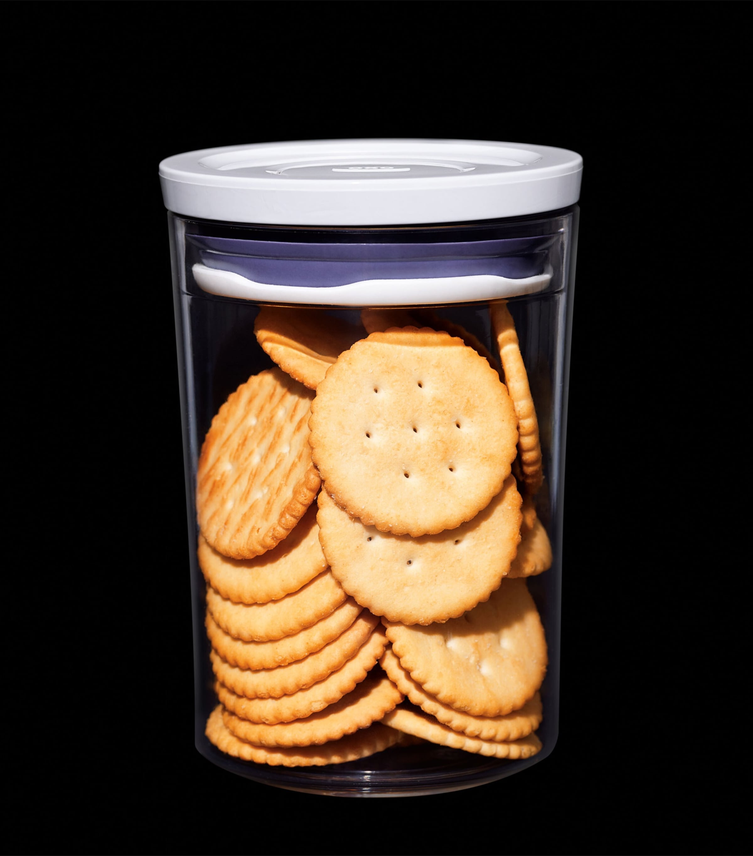 Oxo Set of 3 POP Canisters