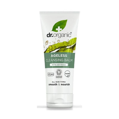 Dr Organic Seaweed Ageless Cleansing Balm Face 100ml