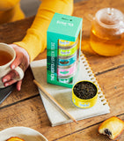 Kusmi Organic Green Tea Gift Set