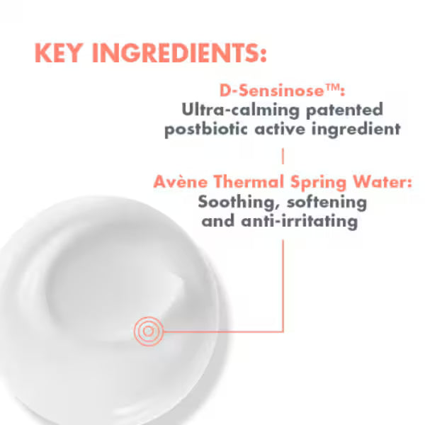 Avène Tolérance Soothing Cream 40ml - British product