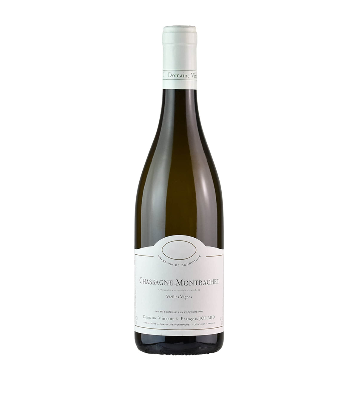 Domaine Jouard Chassagne-Montrachet Vieilles Vignes 2023 white wine 75cl - British product