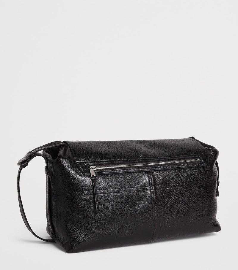 Lemaire Nappa Leather Gear Week-End Bag