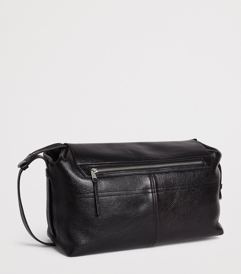 Lemaire Nappa Leather Gear Week-End Bag