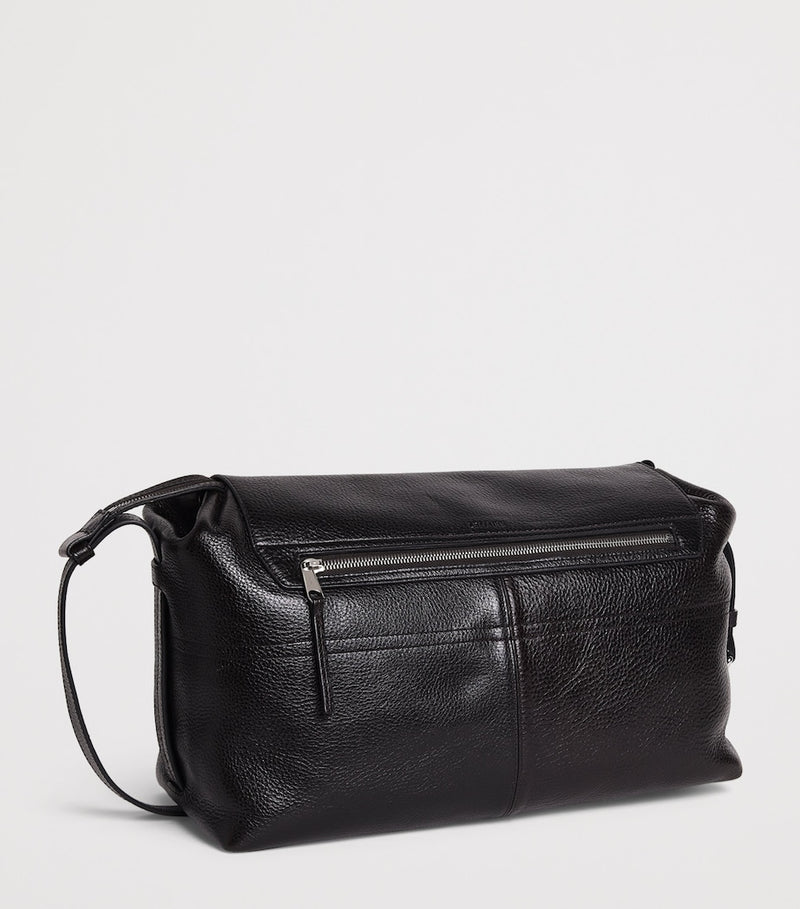 Lemaire Nappa Leather Gear Week-End Bag