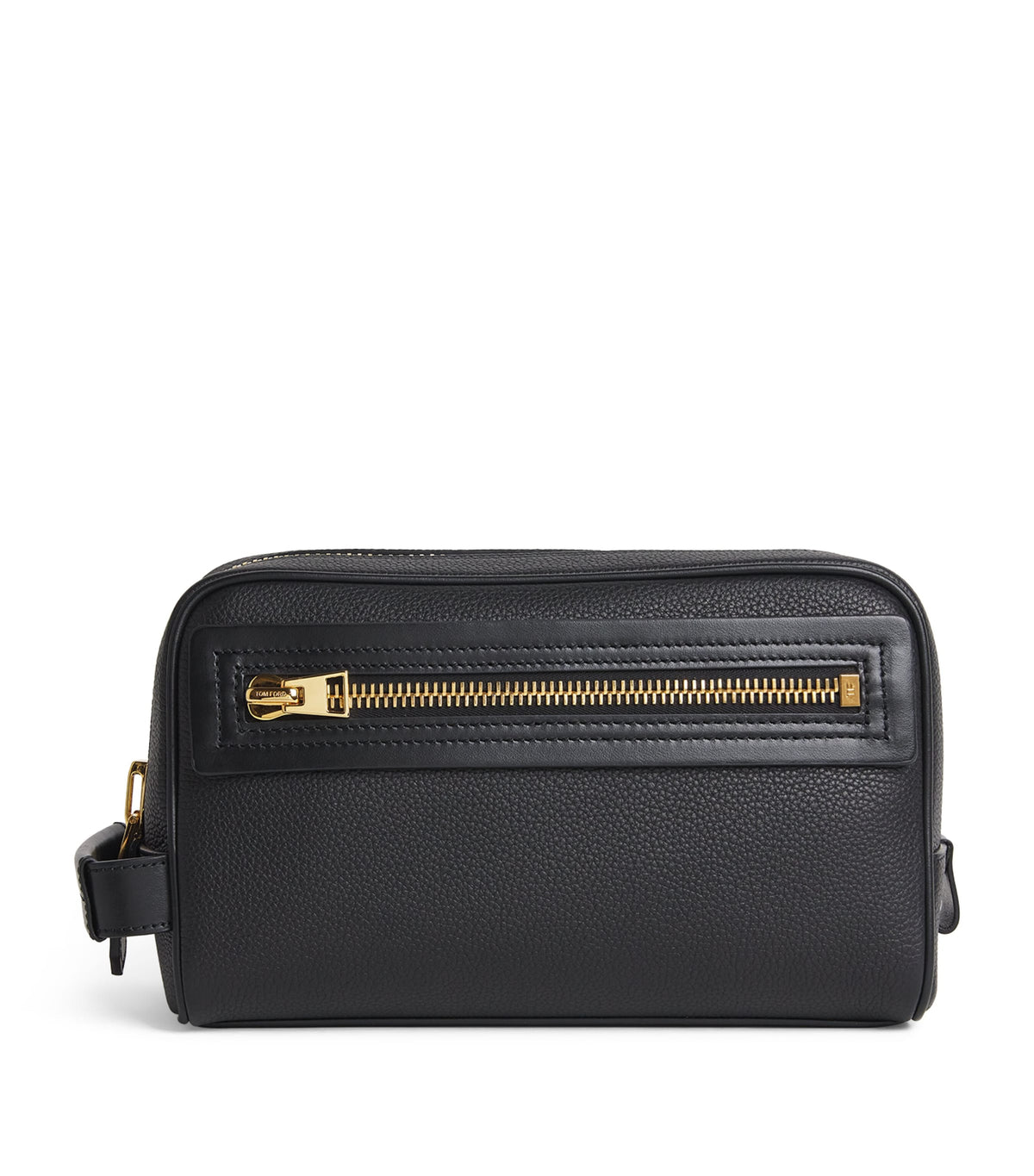 TOM FORD leather wash bag (British brand)