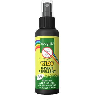 incognito Spray répulsif pour enfants 100 ml