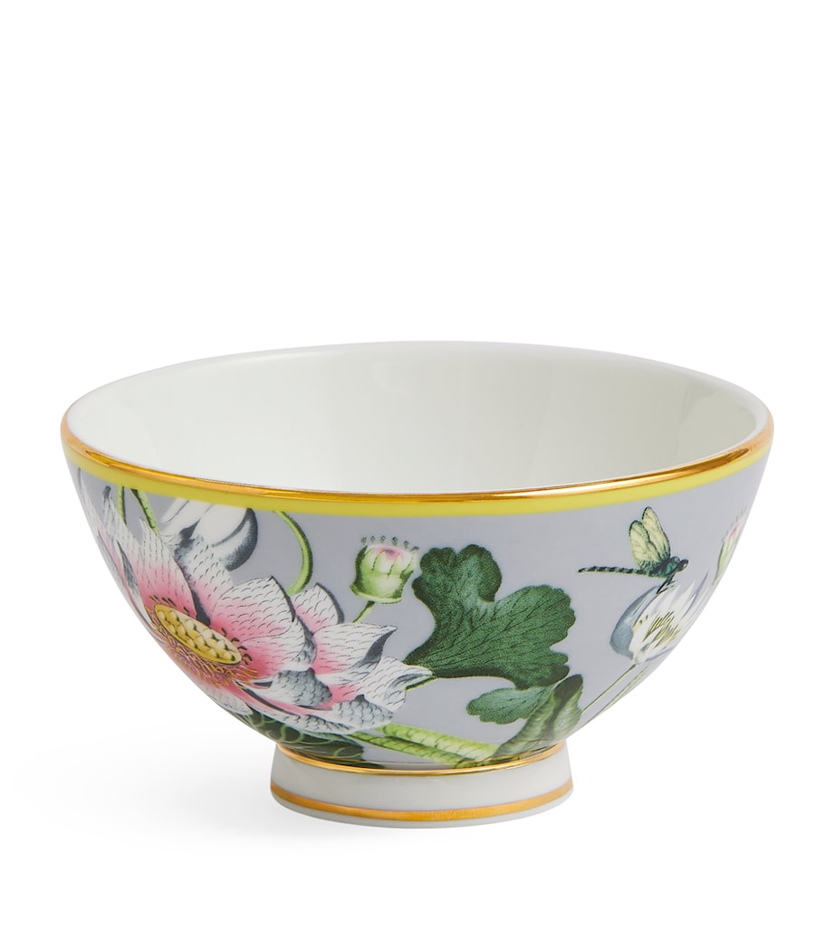 Wedgwood Wonderlust Waterlily serving bowl 11cm (British brand)