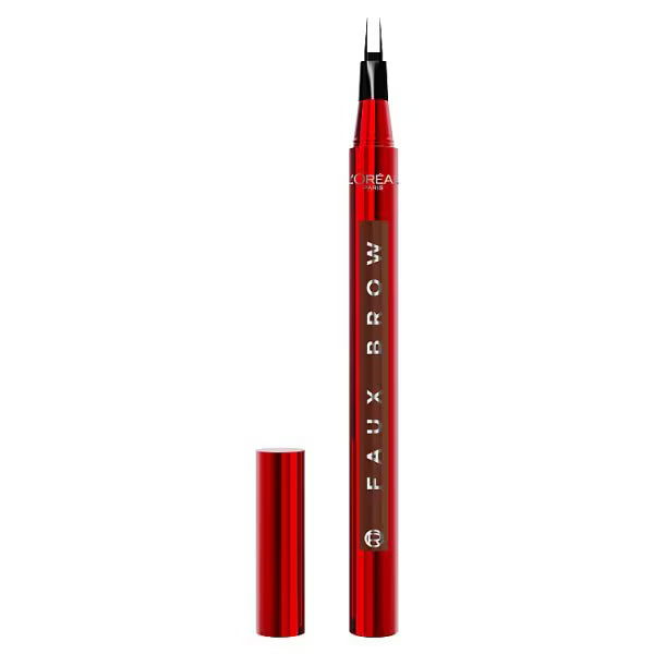 L'Oréal Paris Faux Brow Tint Pen Light Brunette, UK version
