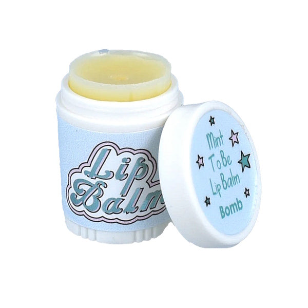 Bomb Cosmetics Mint To Be Lip Balm 4.5g - British product