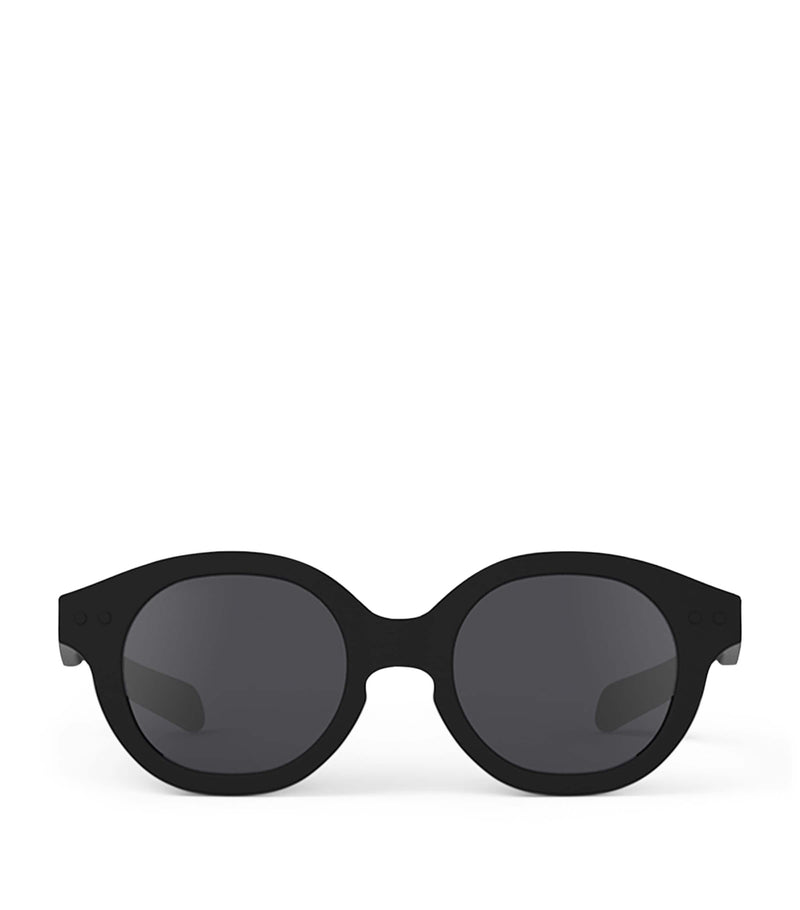 IZIPIZI KIDS Baby Round Sunglasses (0-9 Months)