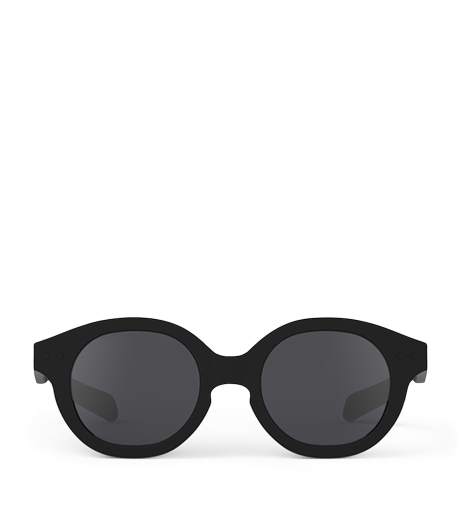 IZIPIZI KIDS Baby Round Sunglasses (0-9 Months)