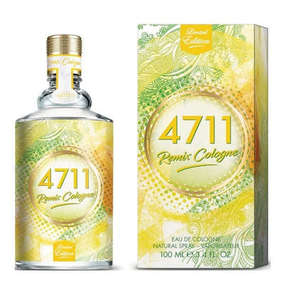 Mäurer & Wirtz 4711 Lemon Eau De Cologne Spray