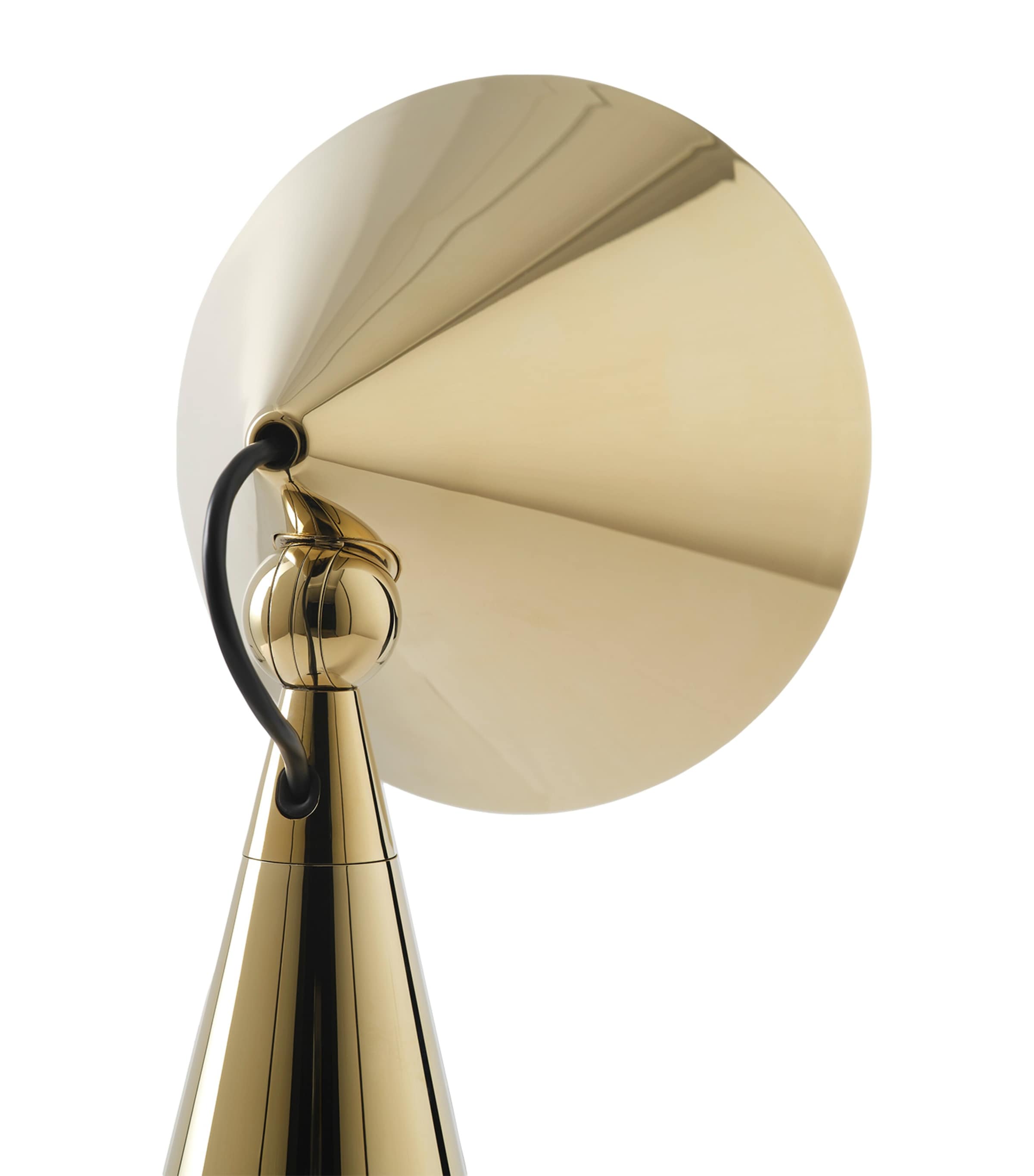 Tom Dixon Portable Pose Table Lamp (British brand)