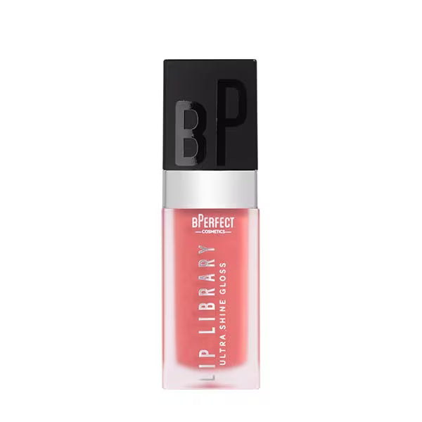 BPerfect Cosmetics Lip Library Adore glossy finish - British product