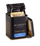 Selamlique mastic Turkish coffee bags 125g (British brand)