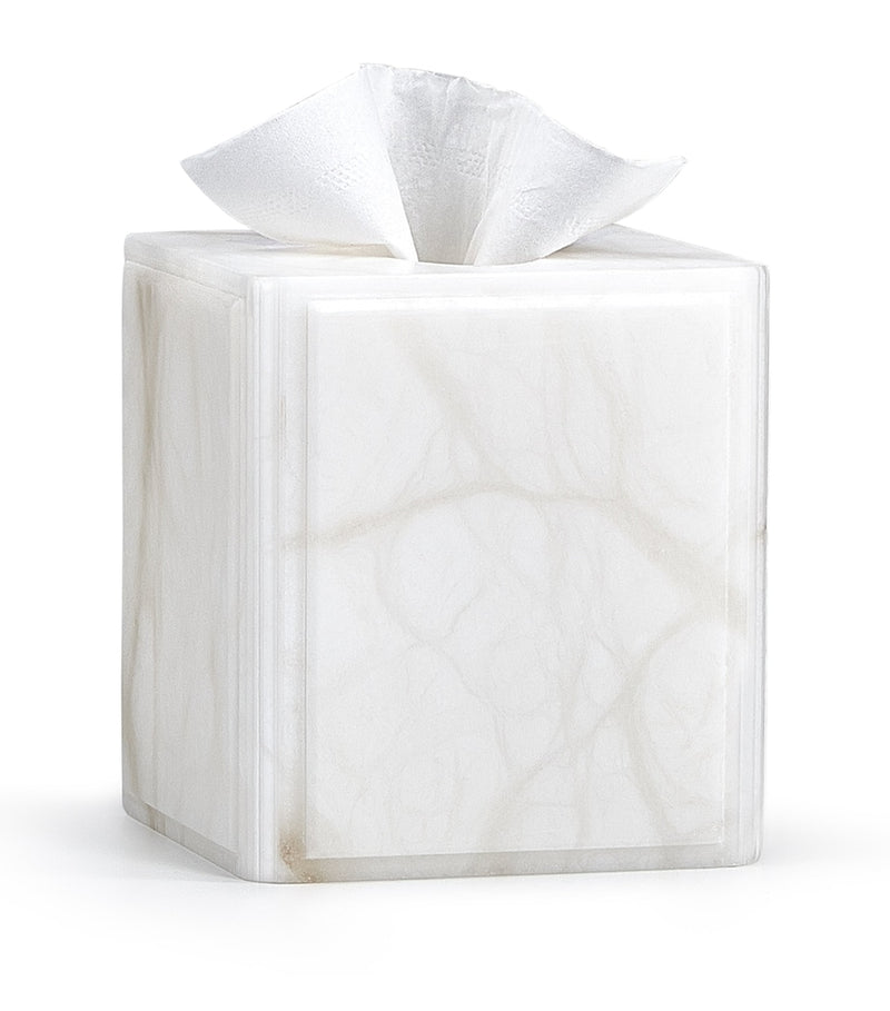 Labrazel Alabaster Claudia tissue box, UK version
