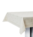 Royal Copenhagen Jacquard Waves tablecloth 145cm x 270cm, imported from the UK