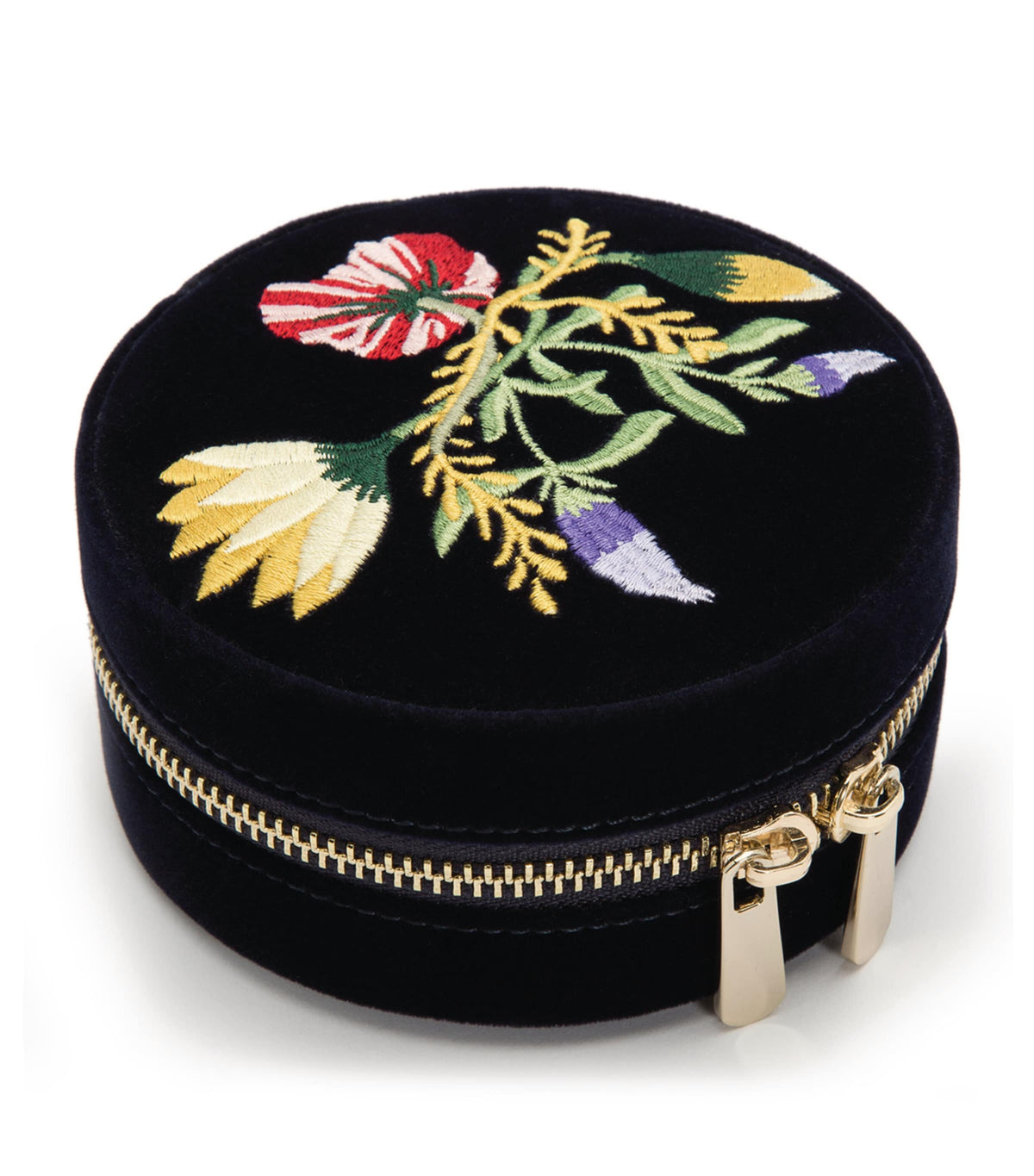Wolf Zoe Travel Jewellery Case (British brand)