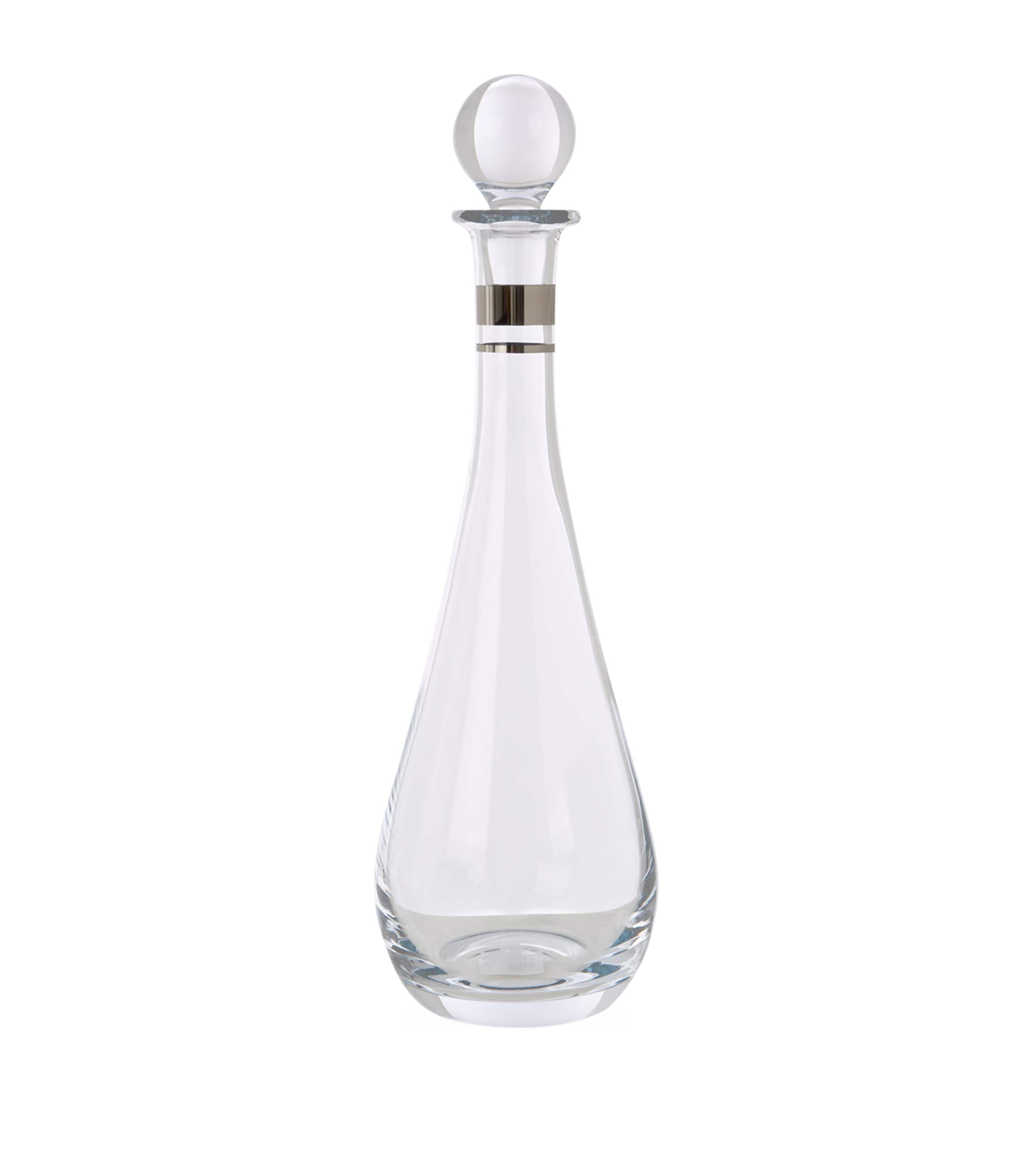 Waterford Elegance Tall Decanter with Stopper 1.2L (British brand)