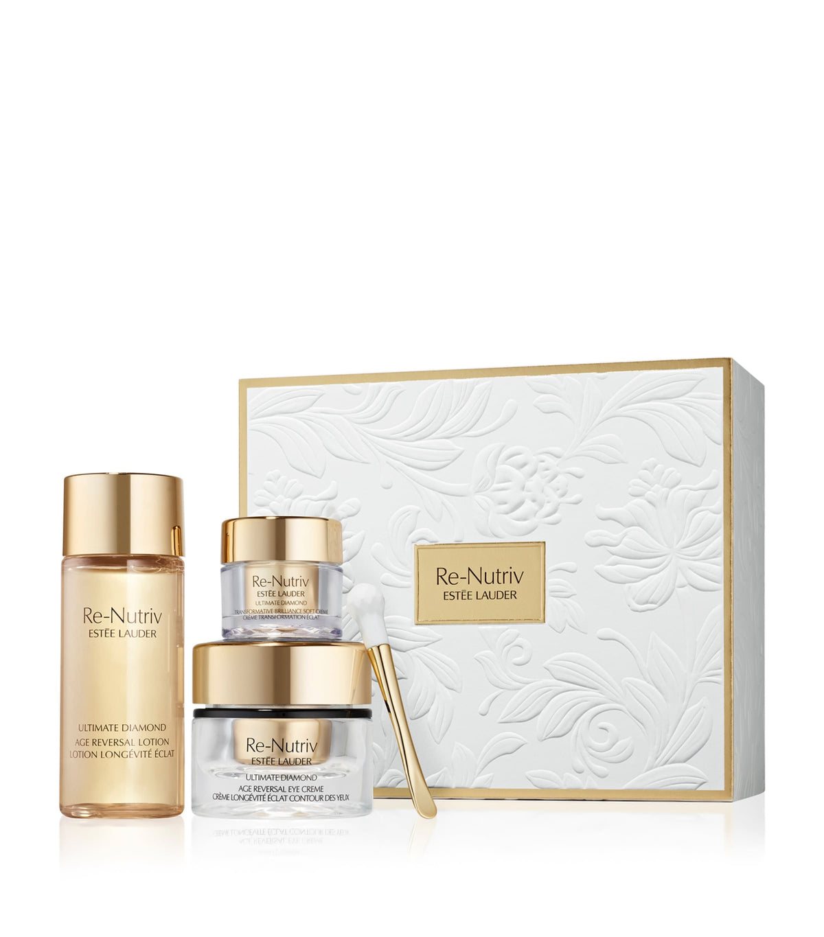 Estée Lauder Re‑Nutriv Revitalise and Reawaken Gift Set (Worth £225)