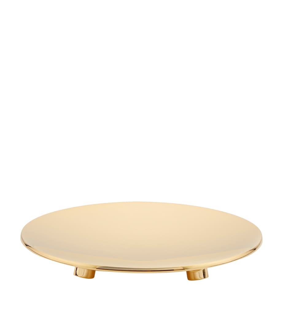 ZODIAC Round Soap Dish