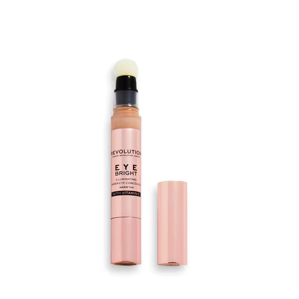 Revolution Eye Bright Concealer Warm Tan (British brand)