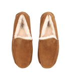 UGG Suede Ascot slippers (British brand)