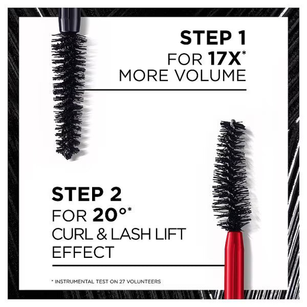 L'Oréal Paris Pro XXL Lift Mascara, UK version