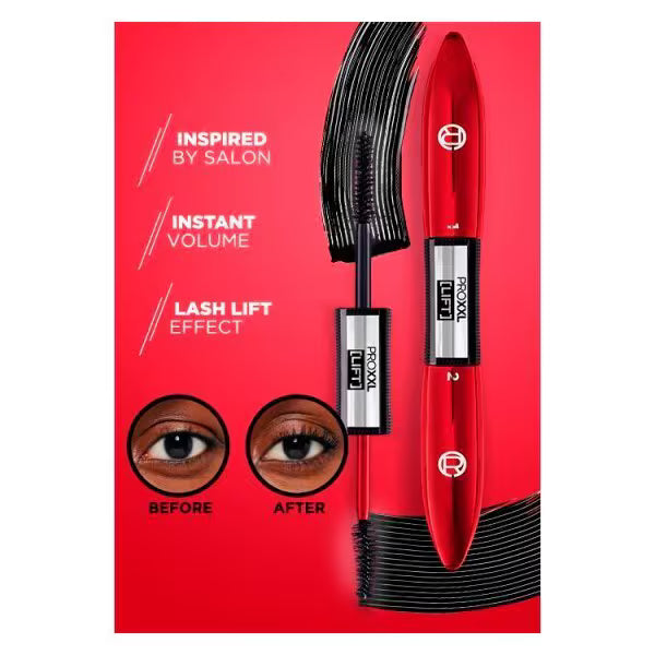 L'Oréal Paris Pro XXL Lift Mascara, UK version