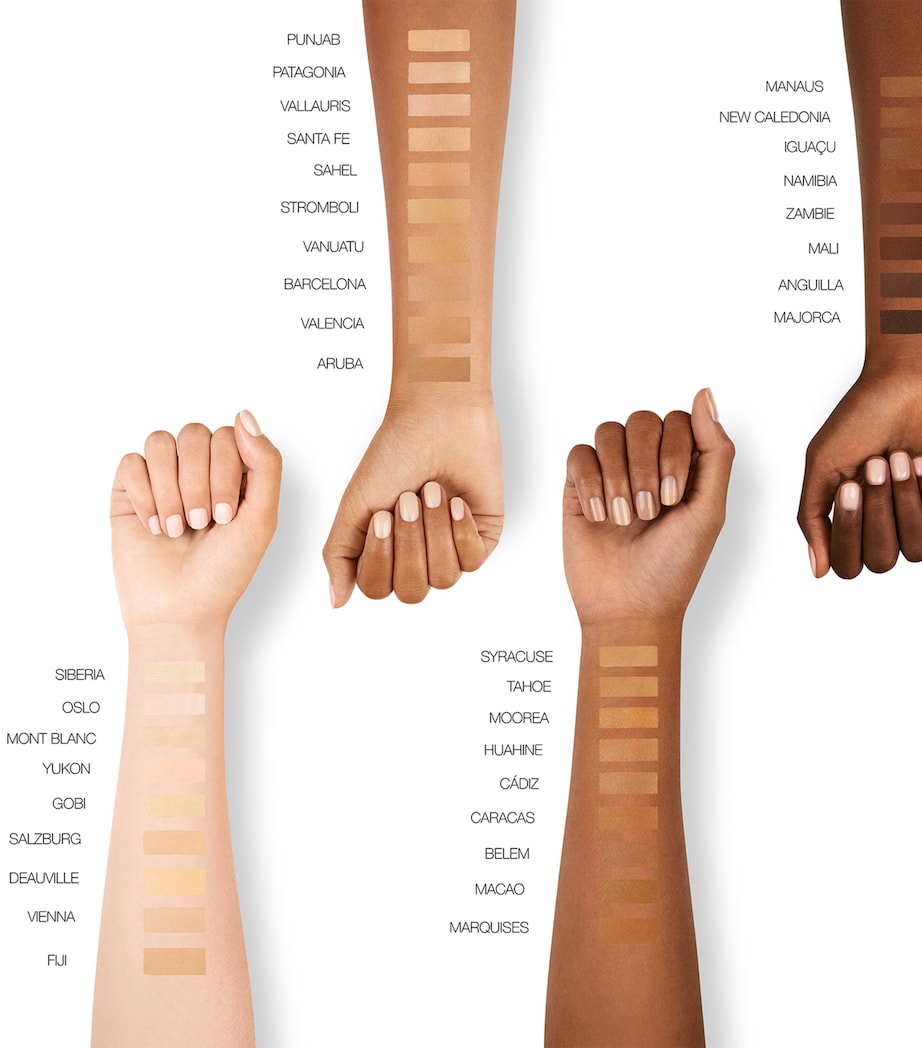 NARS Light Reflecting Foundation