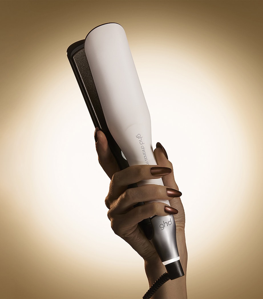 ghd Chronos Max motion-responsive hair straightener, UK version
