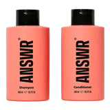 ANSWR Shampoo and Conditioner Duo - British product