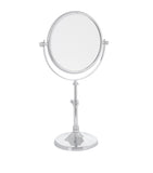 ZODIAC Double Sided Table Mirror